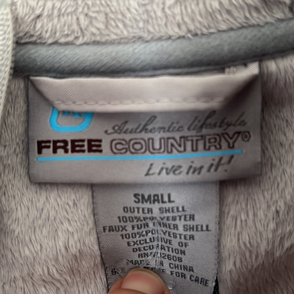 Free Country jacket - Picture 4 of 7